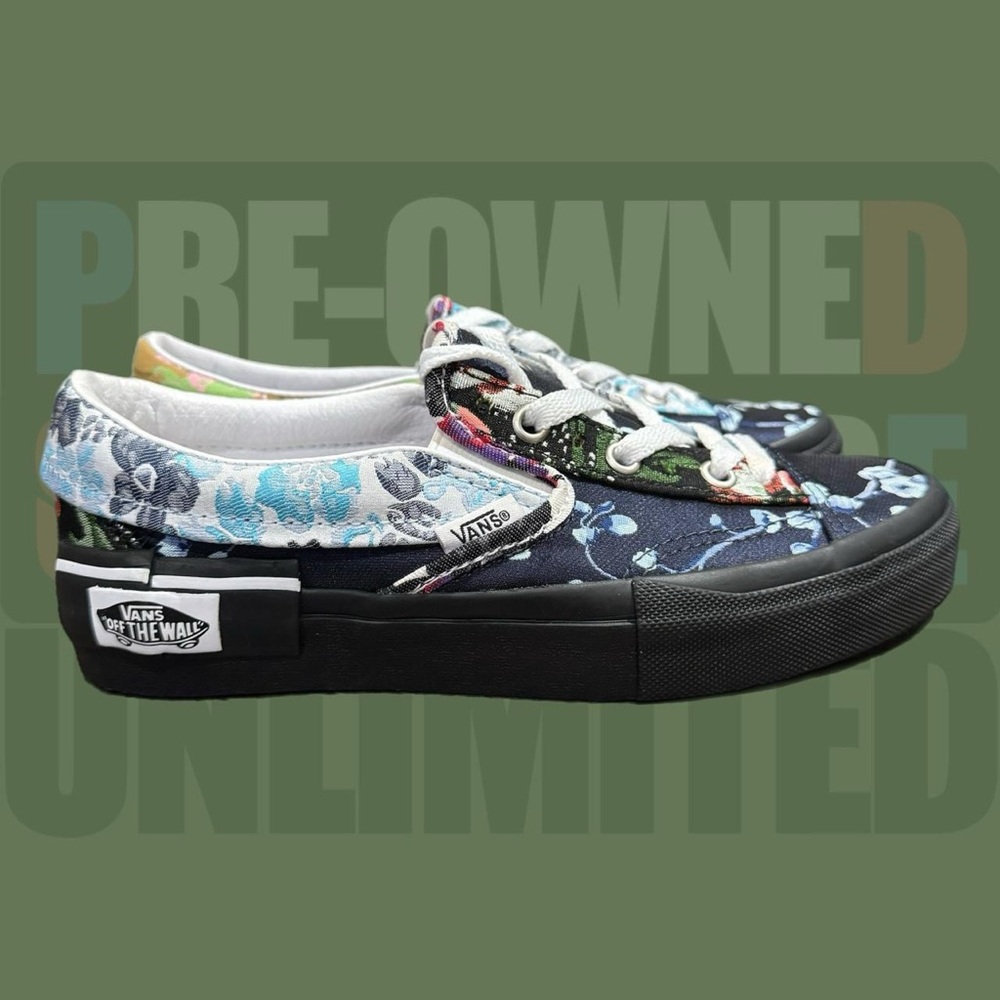 Vans Original Lace Up